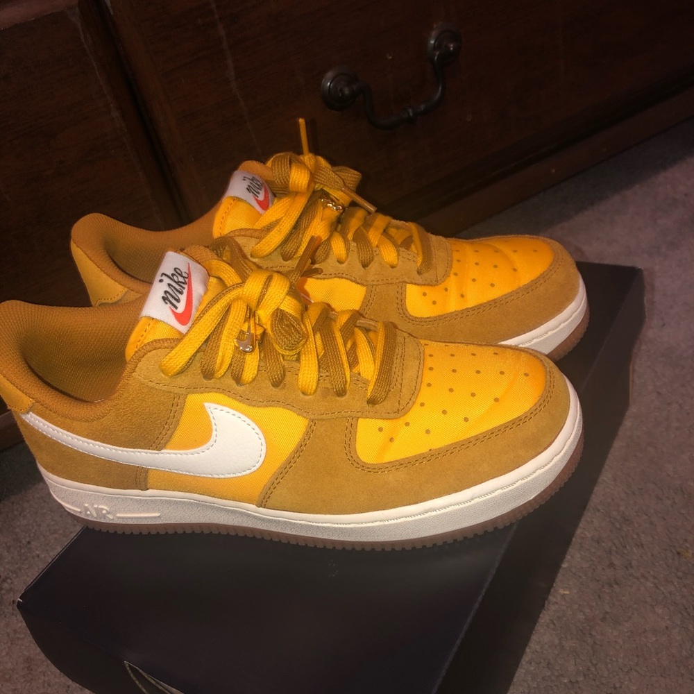 Women’s Air force 1s